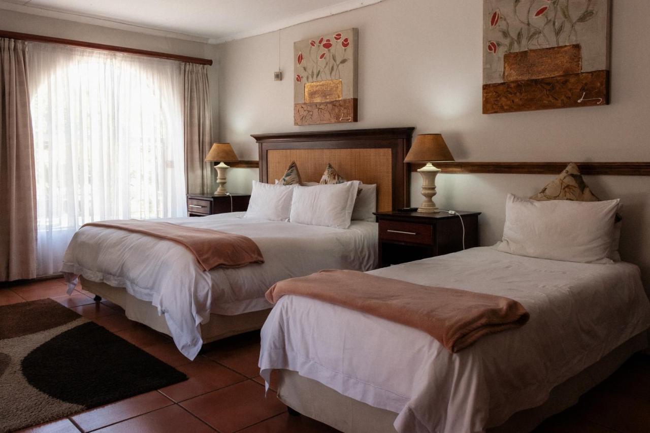Park Living Guesthouse Bloemfontein Exteriér fotografie