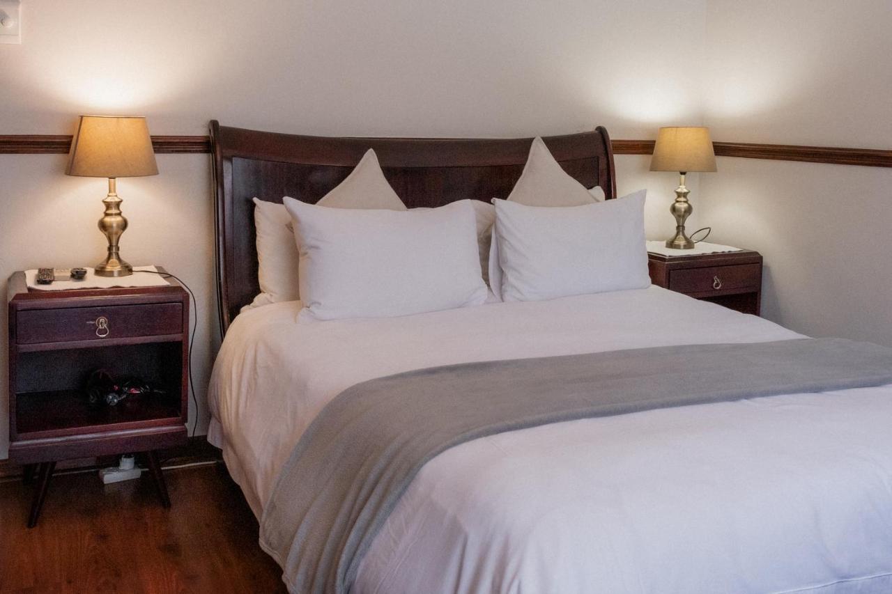 Park Living Guesthouse Bloemfontein Exteriér fotografie