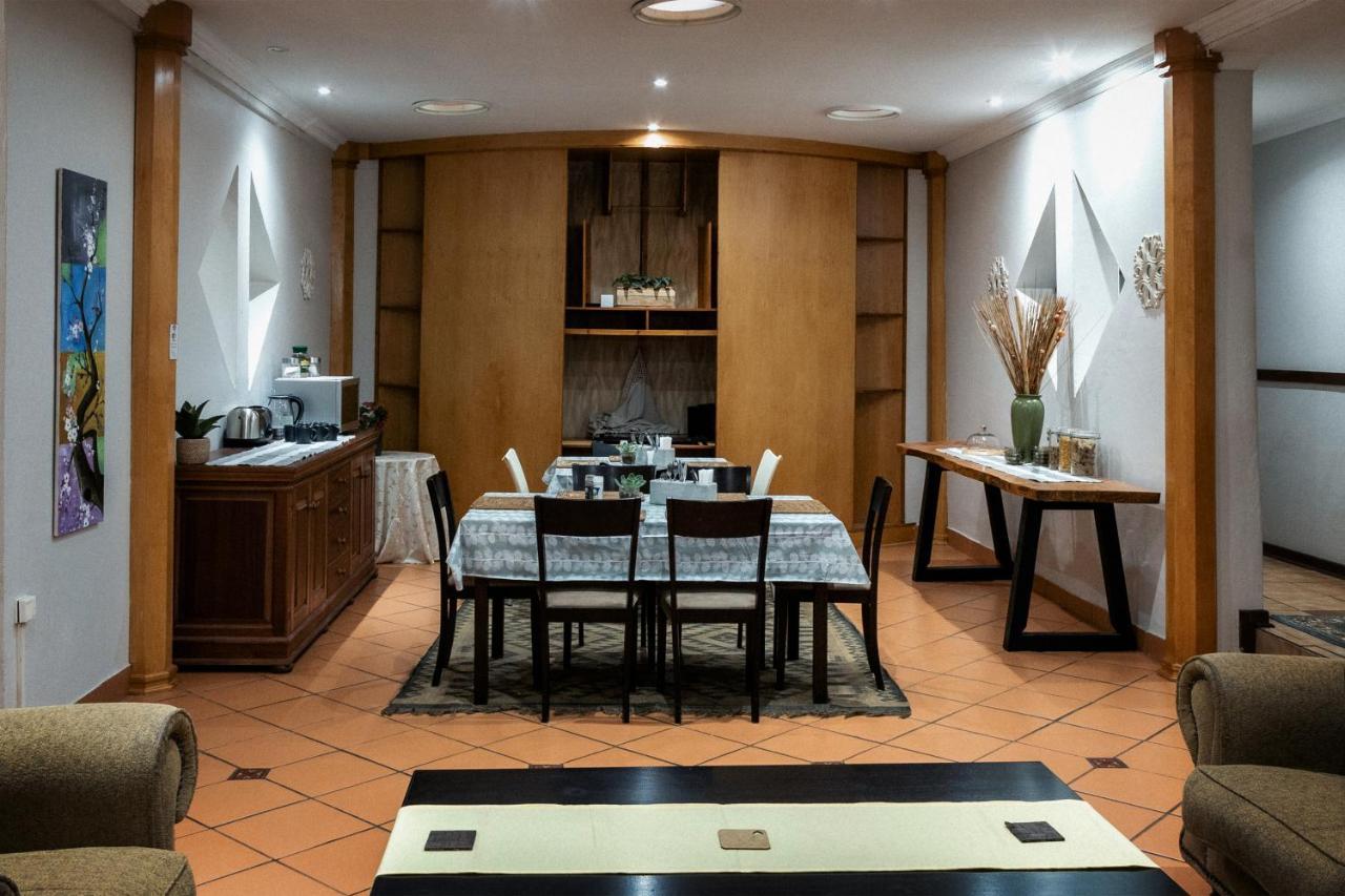 Park Living Guesthouse Bloemfontein Exteriér fotografie