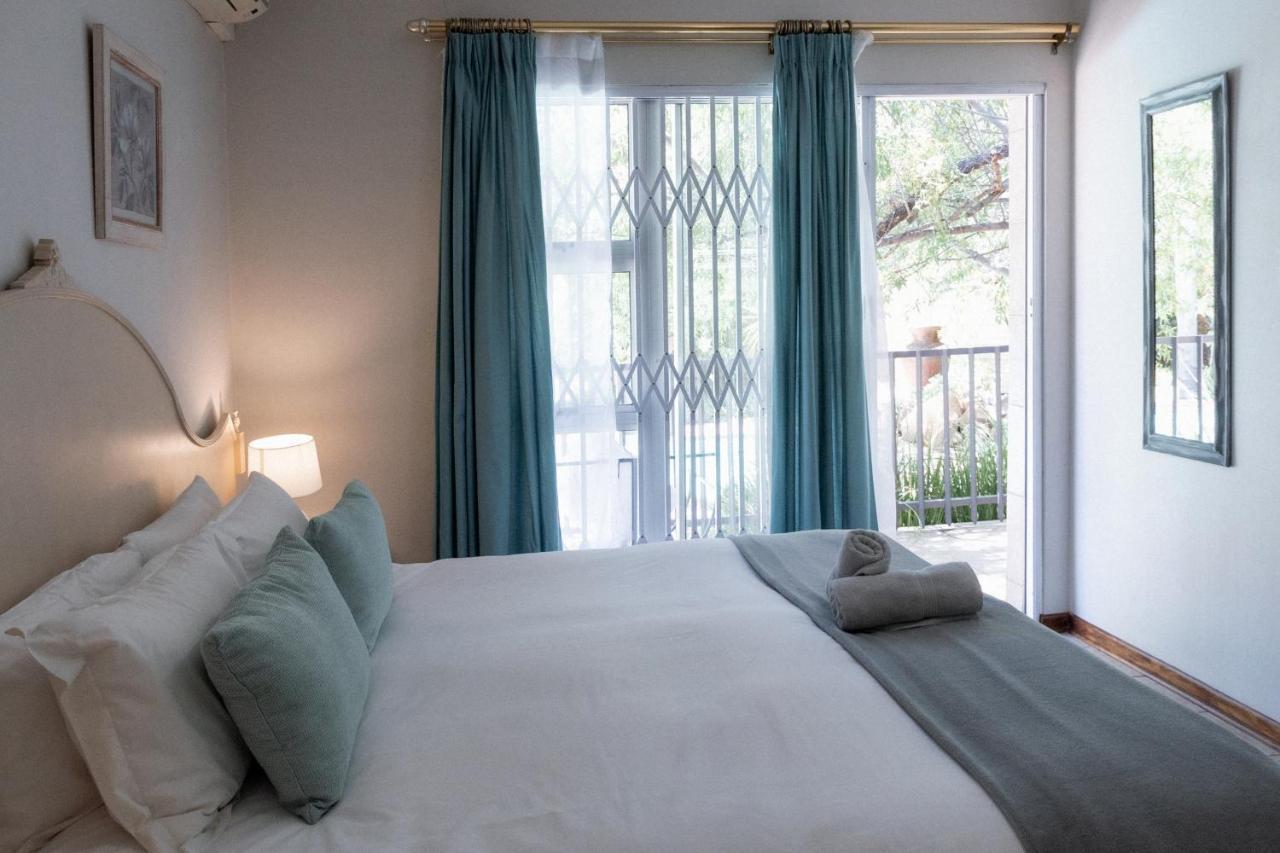 Park Living Guesthouse Bloemfontein Exteriér fotografie