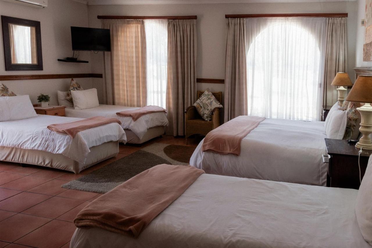 Park Living Guesthouse Bloemfontein Exteriér fotografie