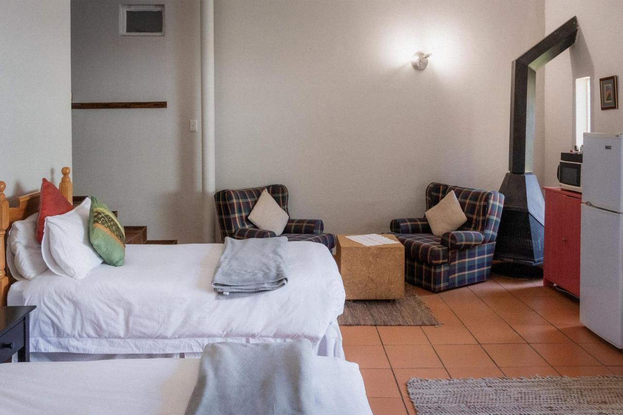 Park Living Guesthouse Bloemfontein Exteriér fotografie