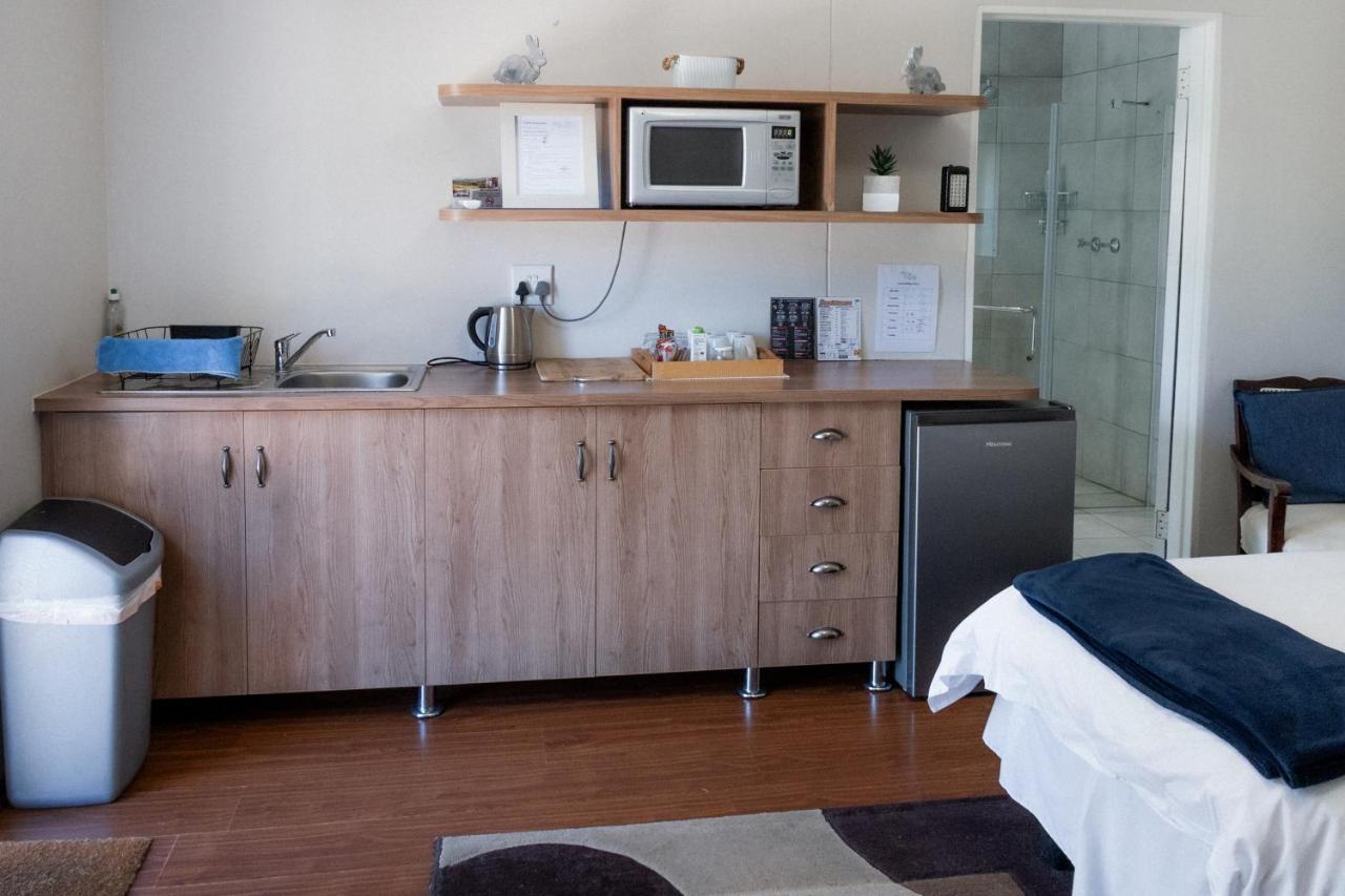 Park Living Guesthouse Bloemfontein Exteriér fotografie