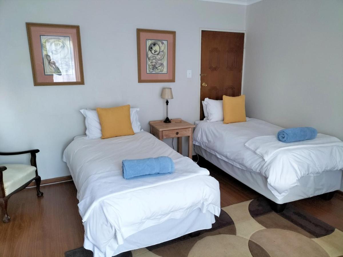 Park Living Guesthouse Bloemfontein Exteriér fotografie