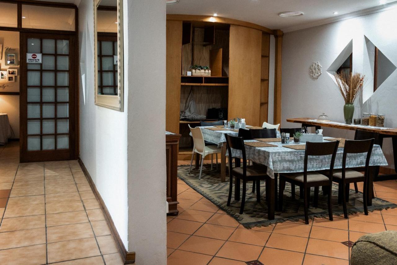 Park Living Guesthouse Bloemfontein Exteriér fotografie